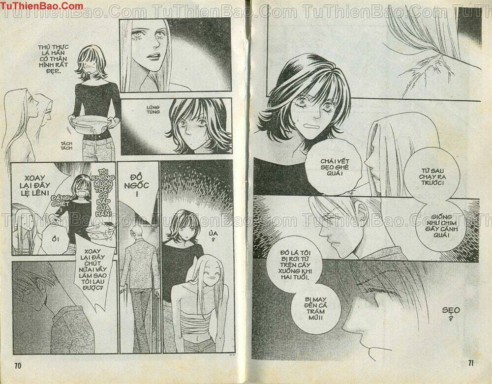 hoa hồng thép chapter 5 34