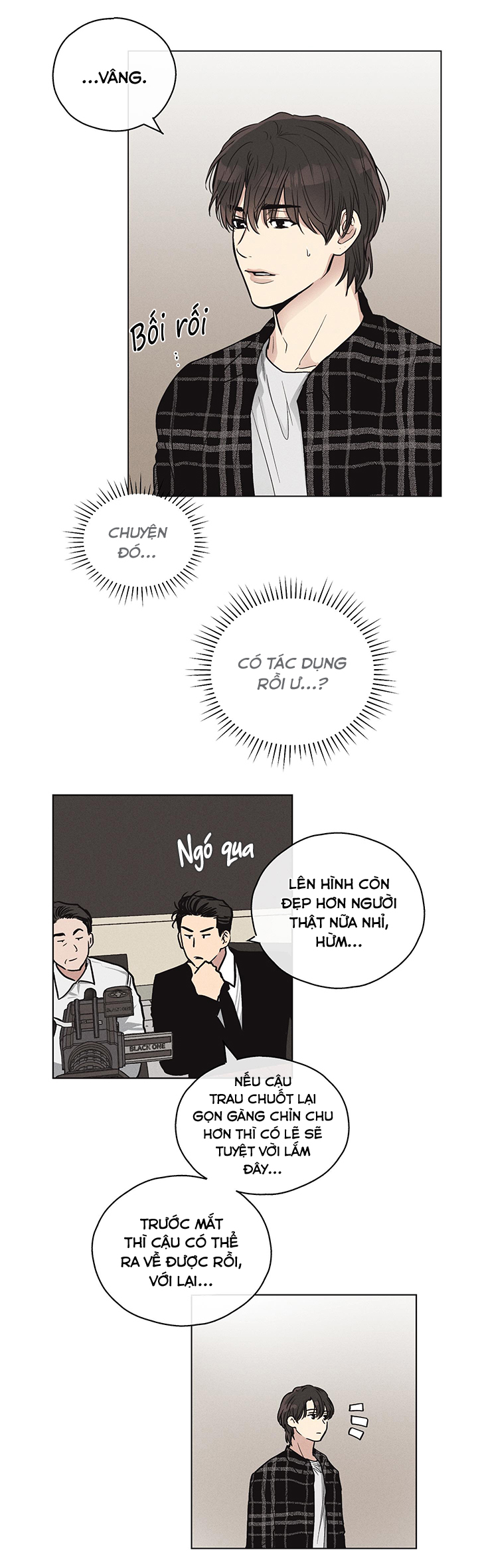 trả thù chapter 8 12