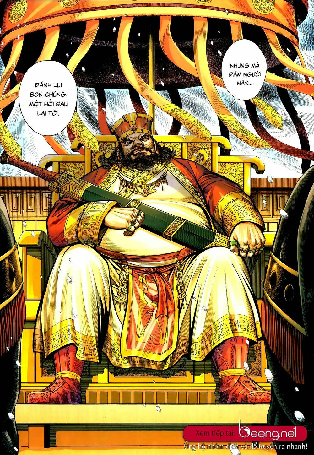 tam quốc chí dị chapter 54.2 18