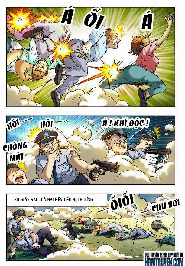 trung quốc kinh ngạc tiên sinh chapter 73 22