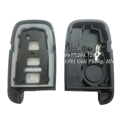 Vỏ chìa khóa Kia Cerato, Sorento, Morning, Forte đời cũ 2010 - 2013
