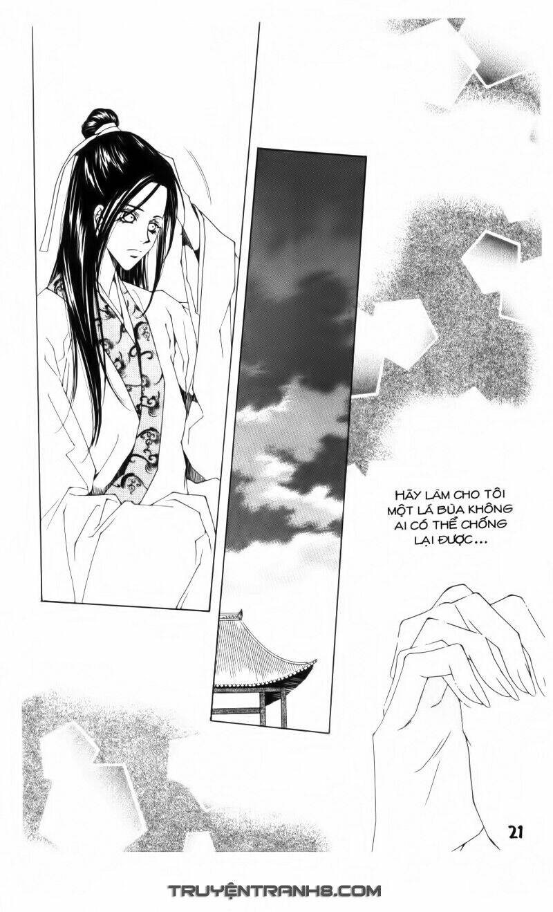 pháp sư trừ tà chapter 5.1 22