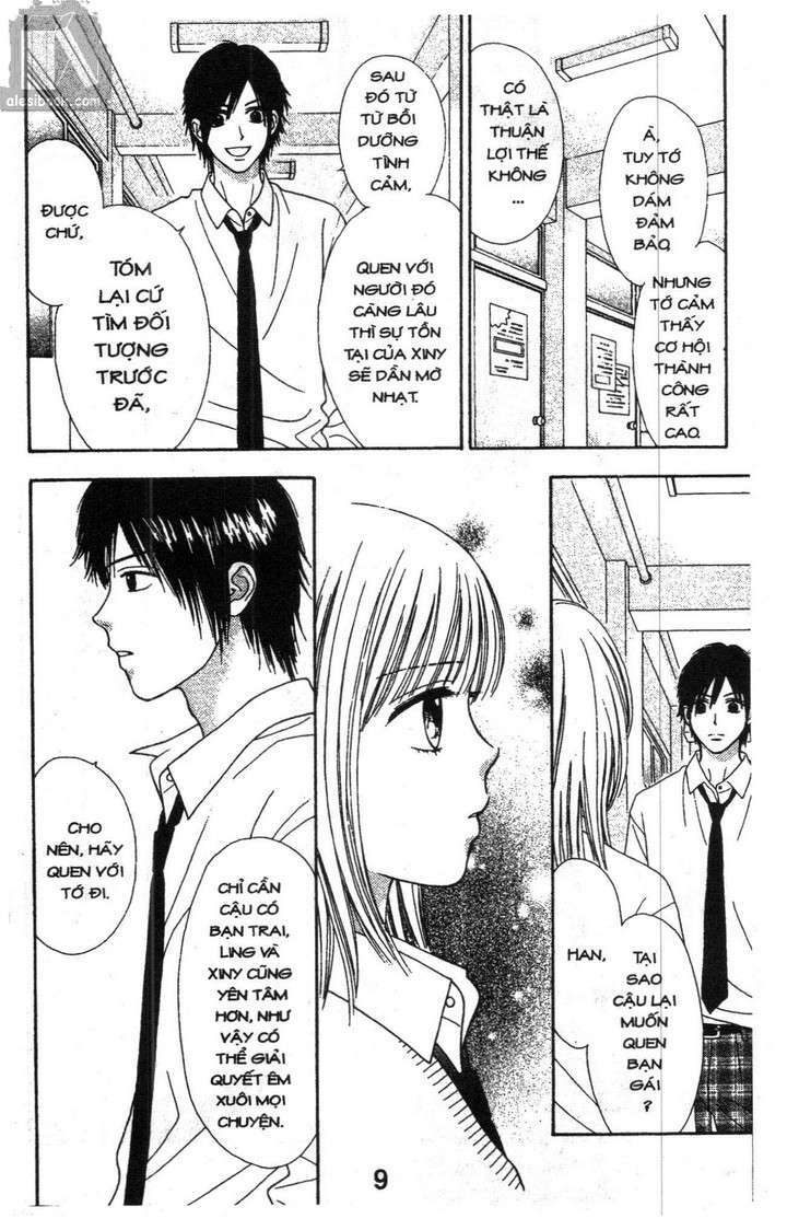 cảm giác trong tình yêu chapter 2 7