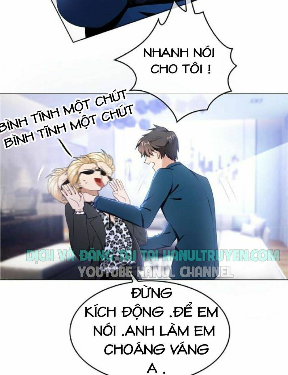 cô vợ nhỏ nuông chiều quá lại thành ác!! chapter 80 7