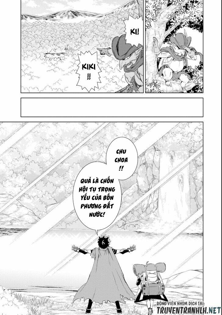 isekai de tadahitori no mamono tsukai ~ tenshoku shitara maou ni machigawa remashita chapter 2 24