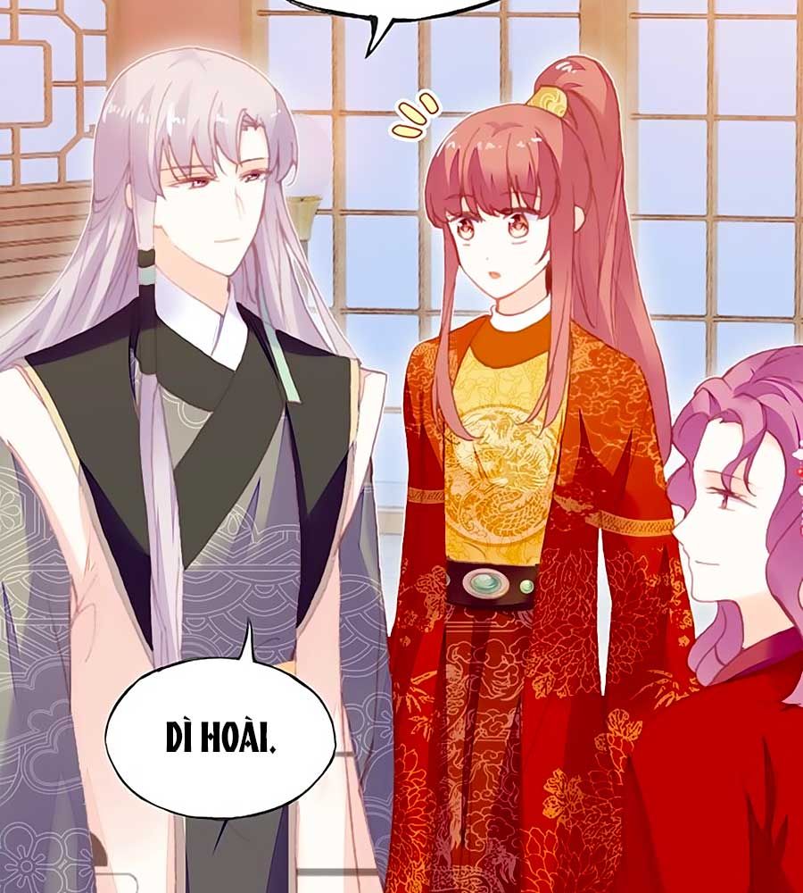 trẫm cũng không muốn quá khí phách chapter 51 71