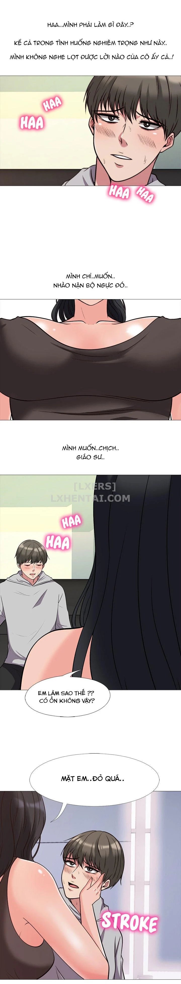 học bổng đặc biệt chapter 29 18