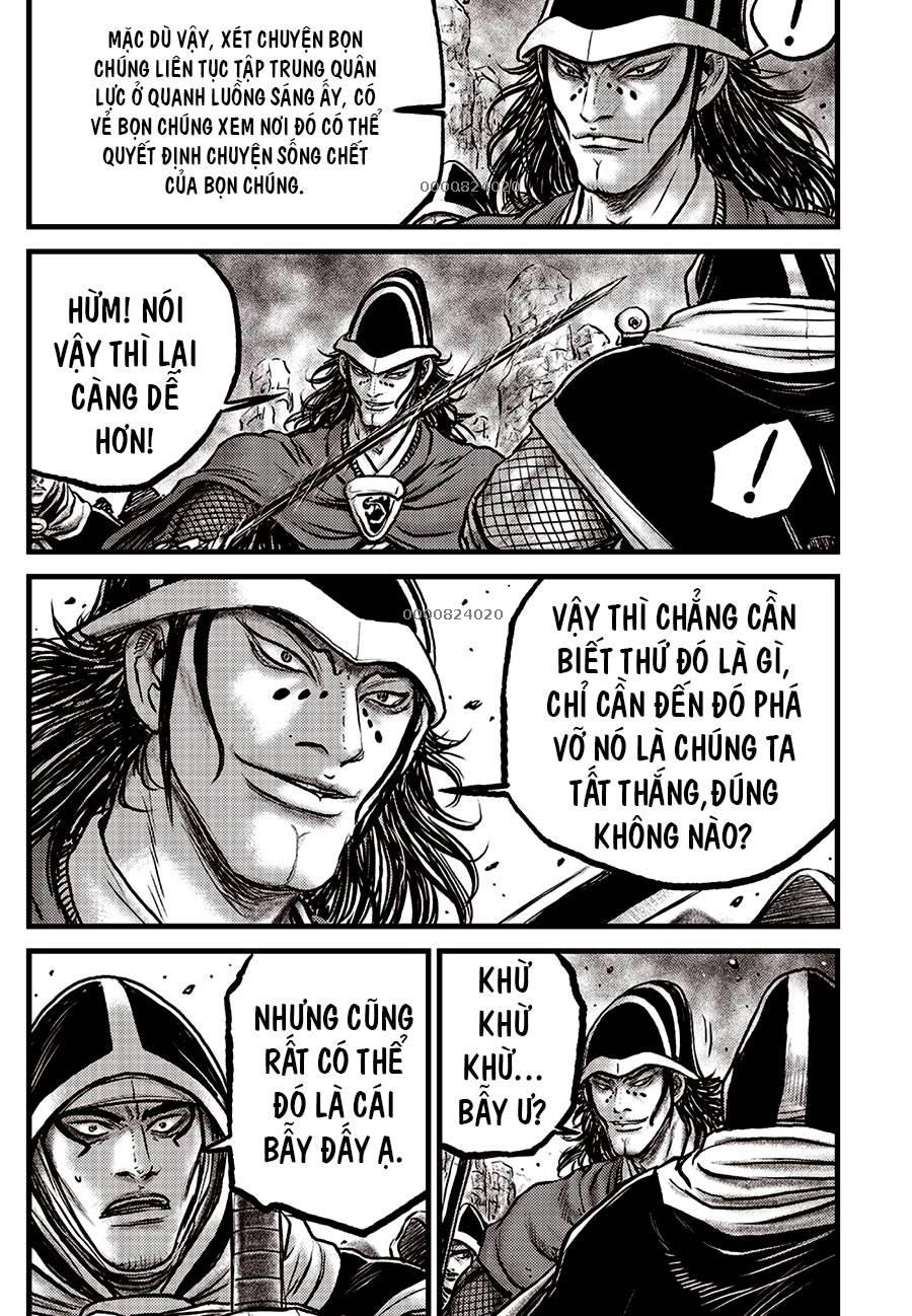 hiệp khách giang hồ m chapter 685 2