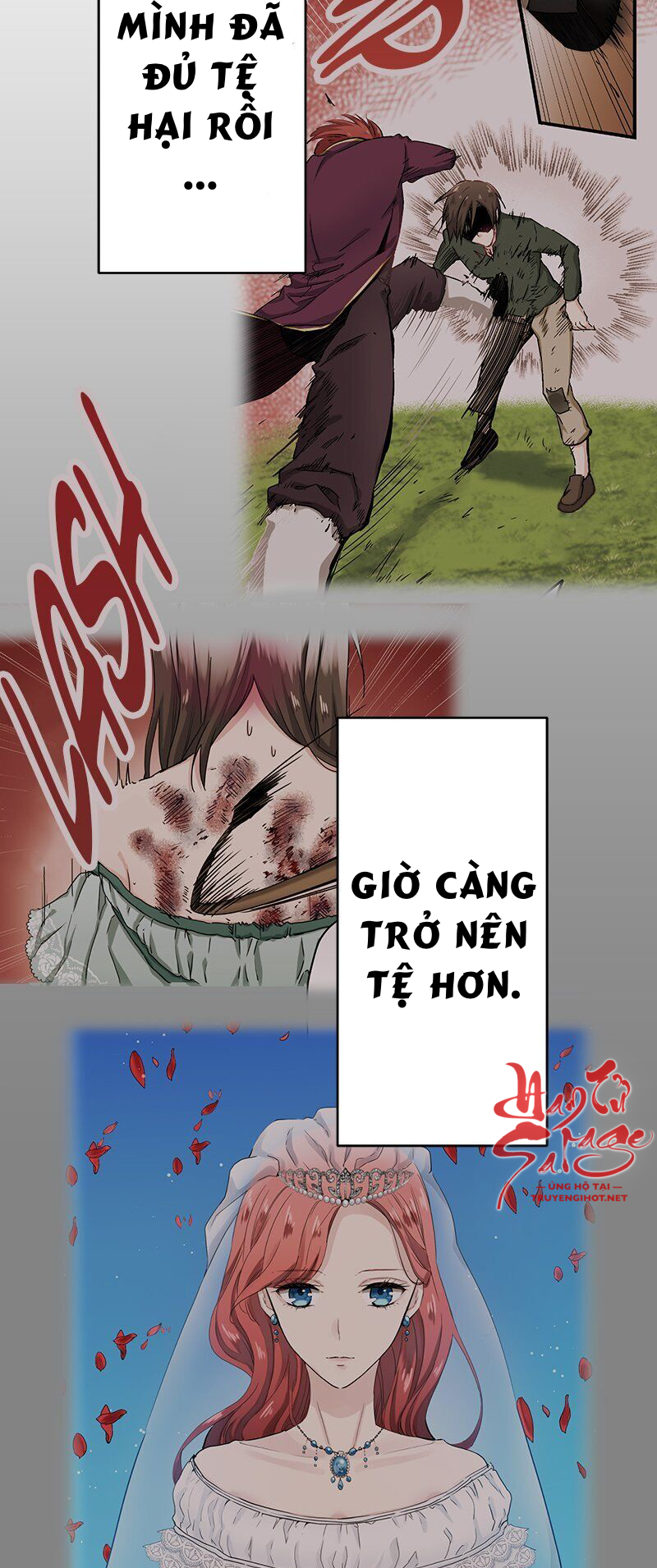 nullitas~nàng dâu giả dối~ chapter 35.1 5