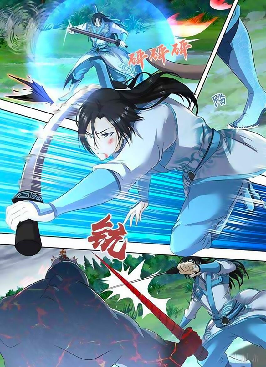 vĩnh hằng chí tôn chapter 189 8