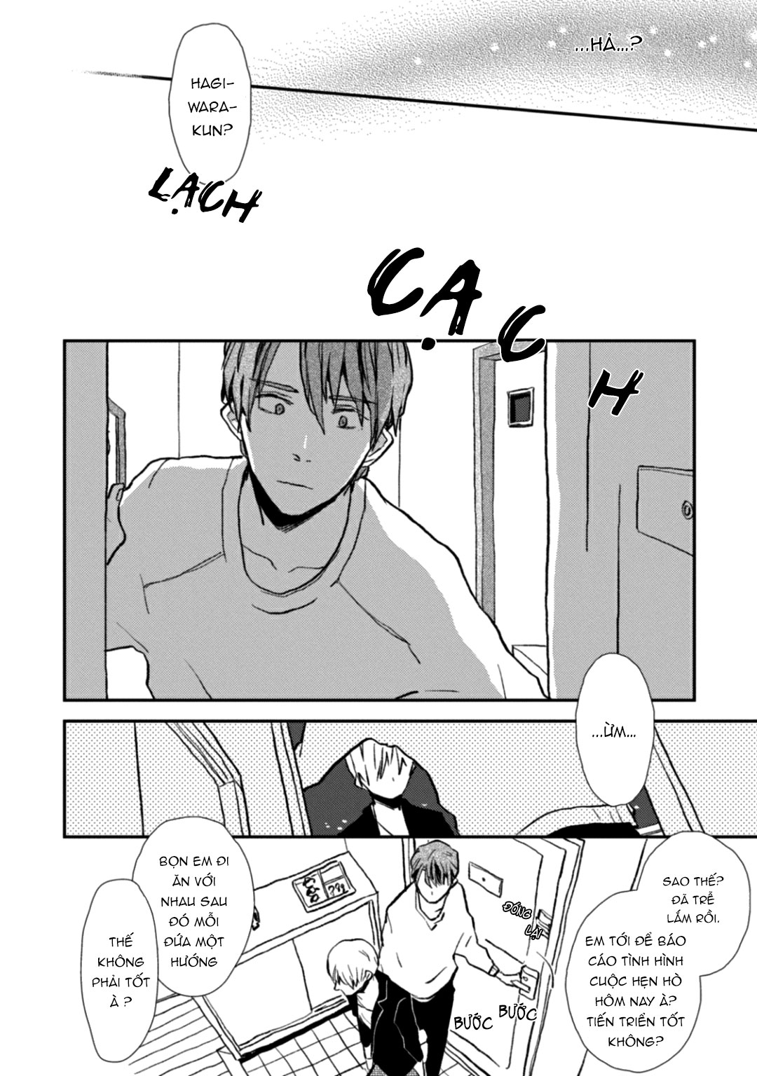 nâu trà sữa chapter 4 27