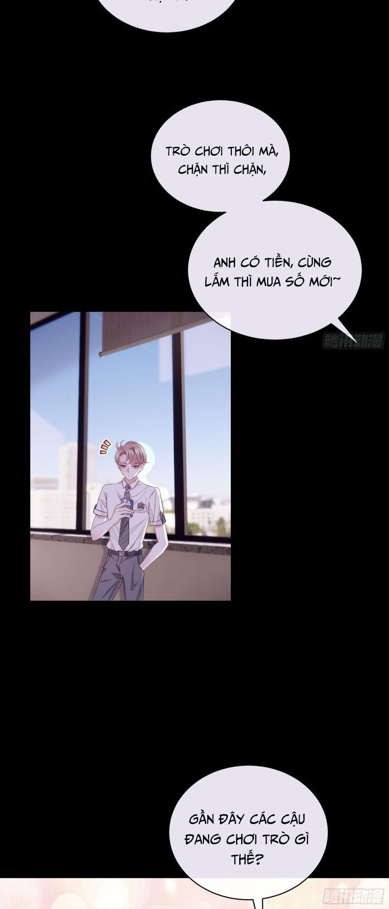 tôi nghi ngờ hệ thống thích tôi chapter 15 35