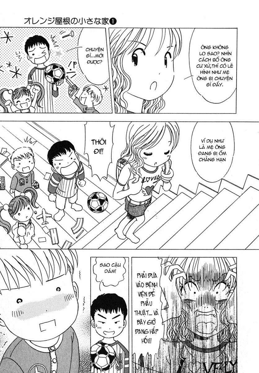 orange yane no chiisana ie full chapter 6 18