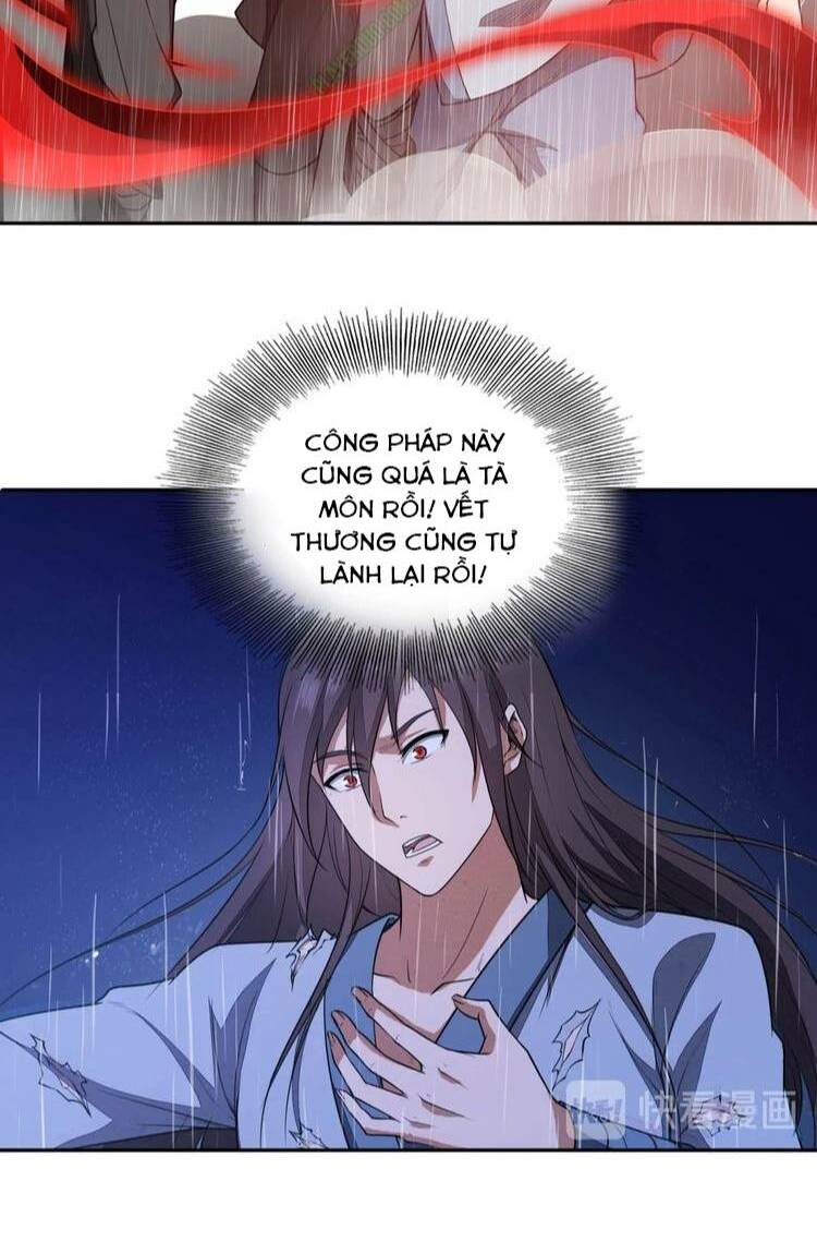 khốn long đại lục chapter 16.2 12