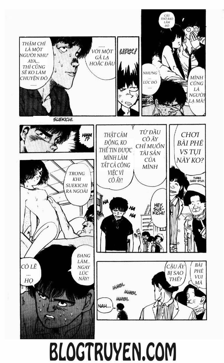 asatte dance chapter 27 12