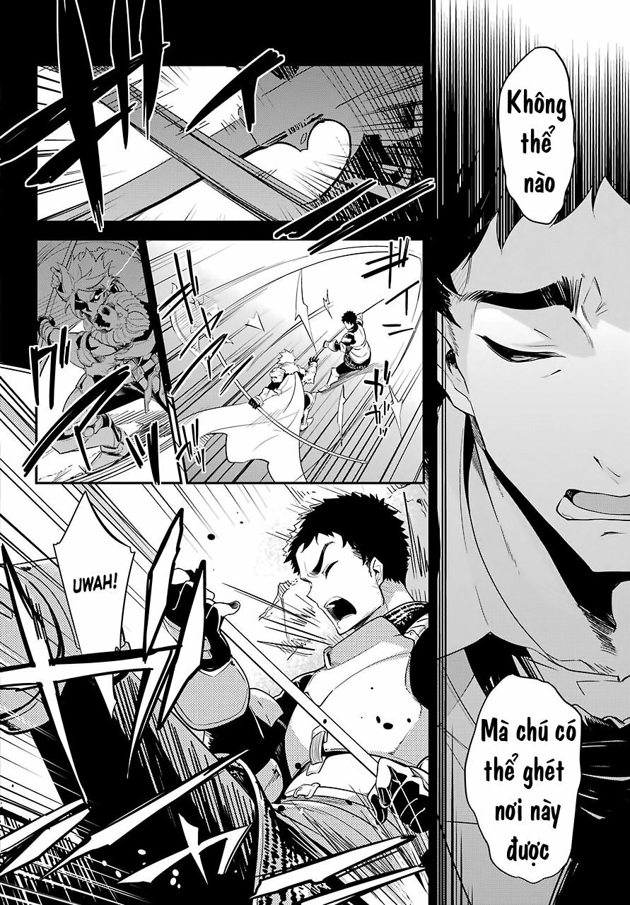 dad is a hero, mom is a spirit, i'm a reincarnator chapter 9 9