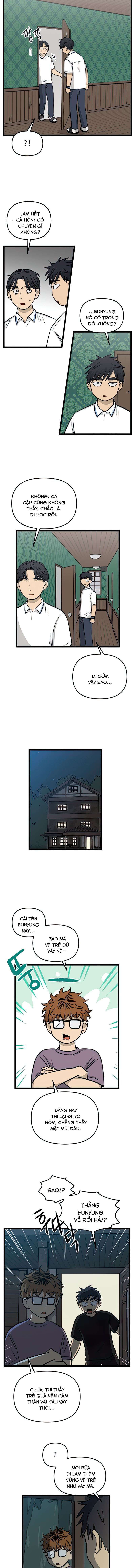 no home - không nhà chapter 137 9