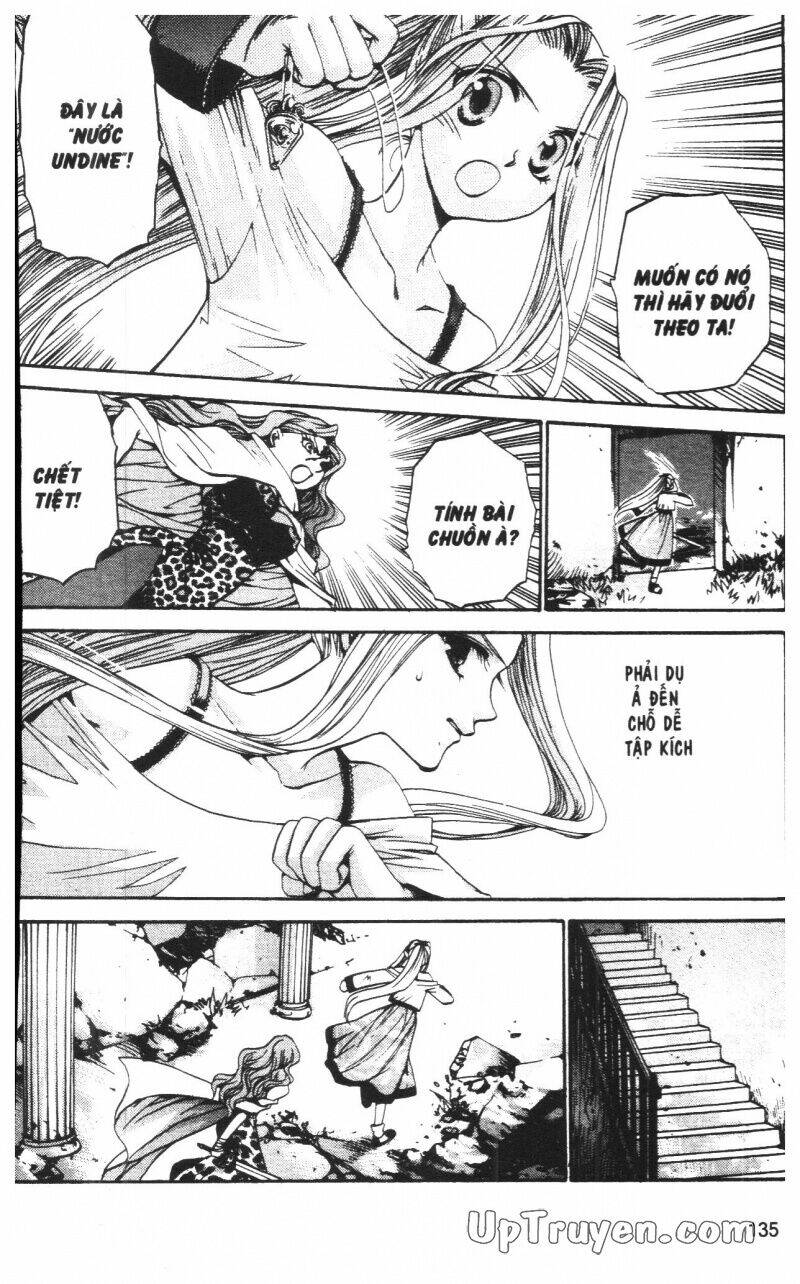 thần khí regalia chapter 4 132