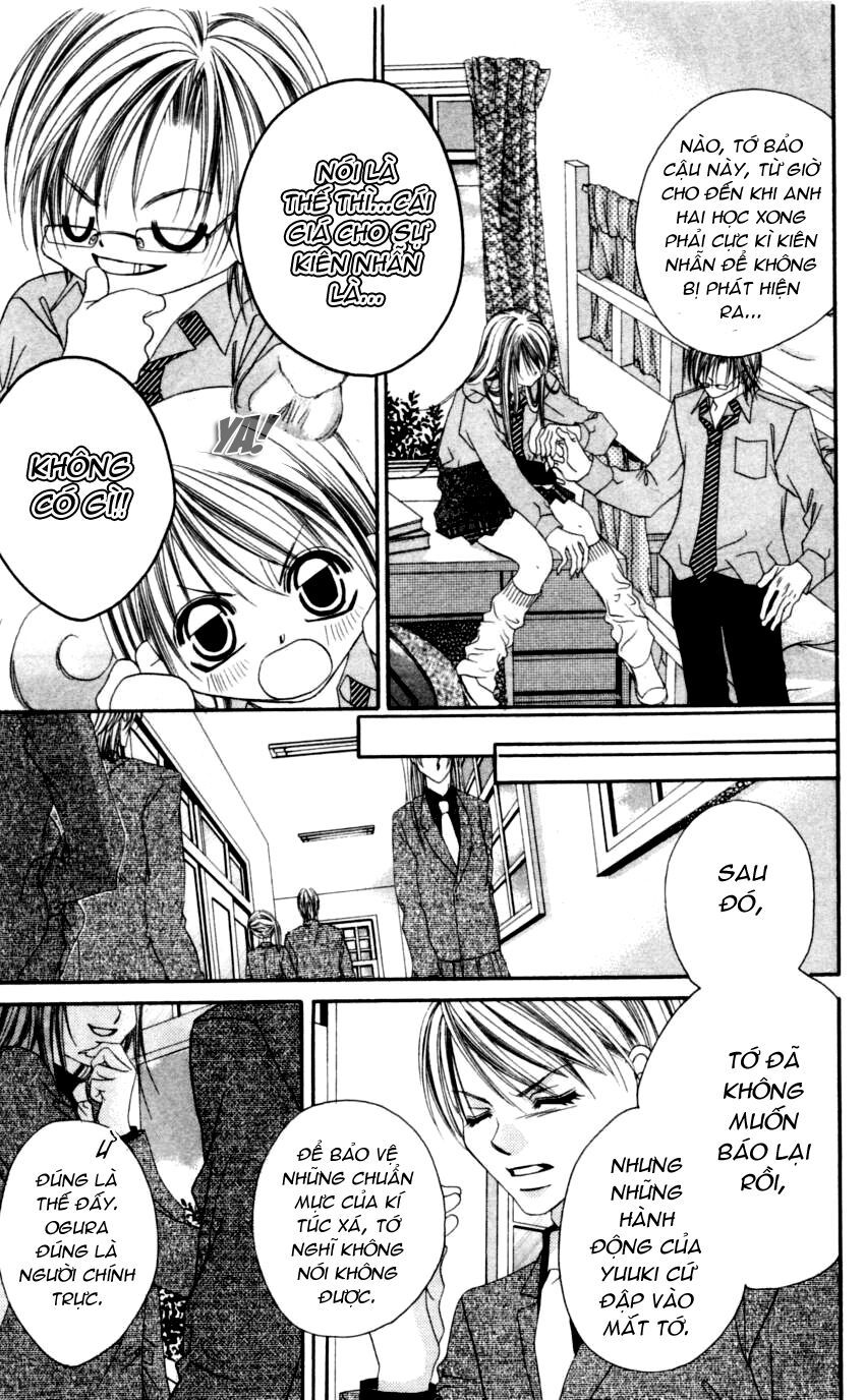 i love my little sister chapter 39 12