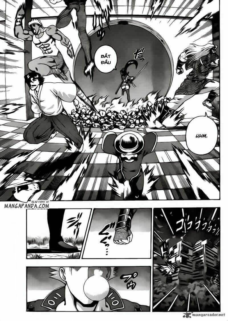 history's strongest disciple kenichi chapter 492 8