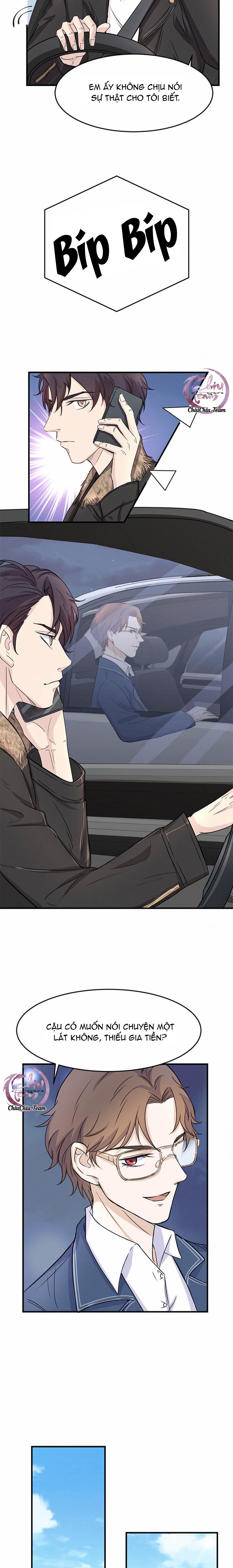 thu dĩ vi kỳ chapter 38 4