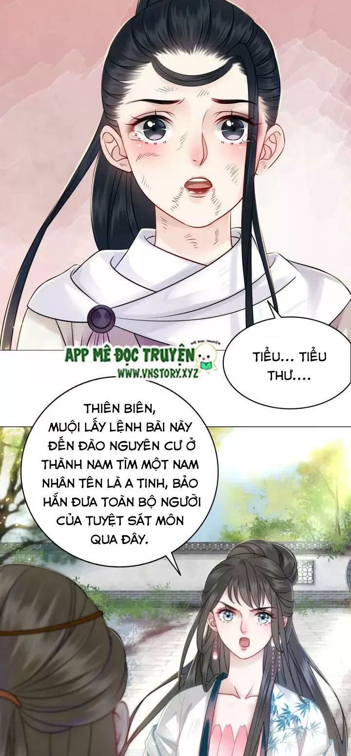 cực phẩm phế vật tiểu thư chapter 104 31