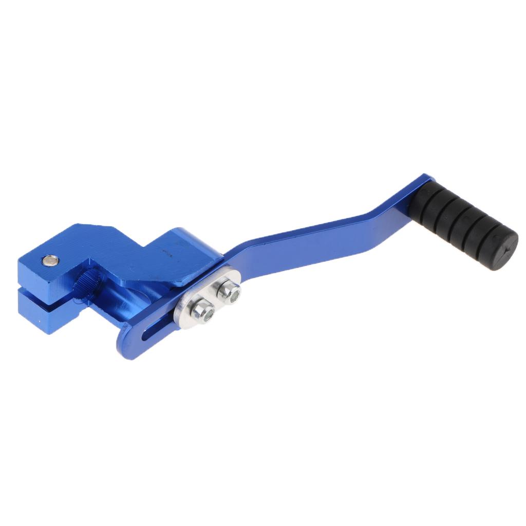 Gear Shift Lever For Kick Start Motorcycle Dirt bike 110cc 125cc Blue