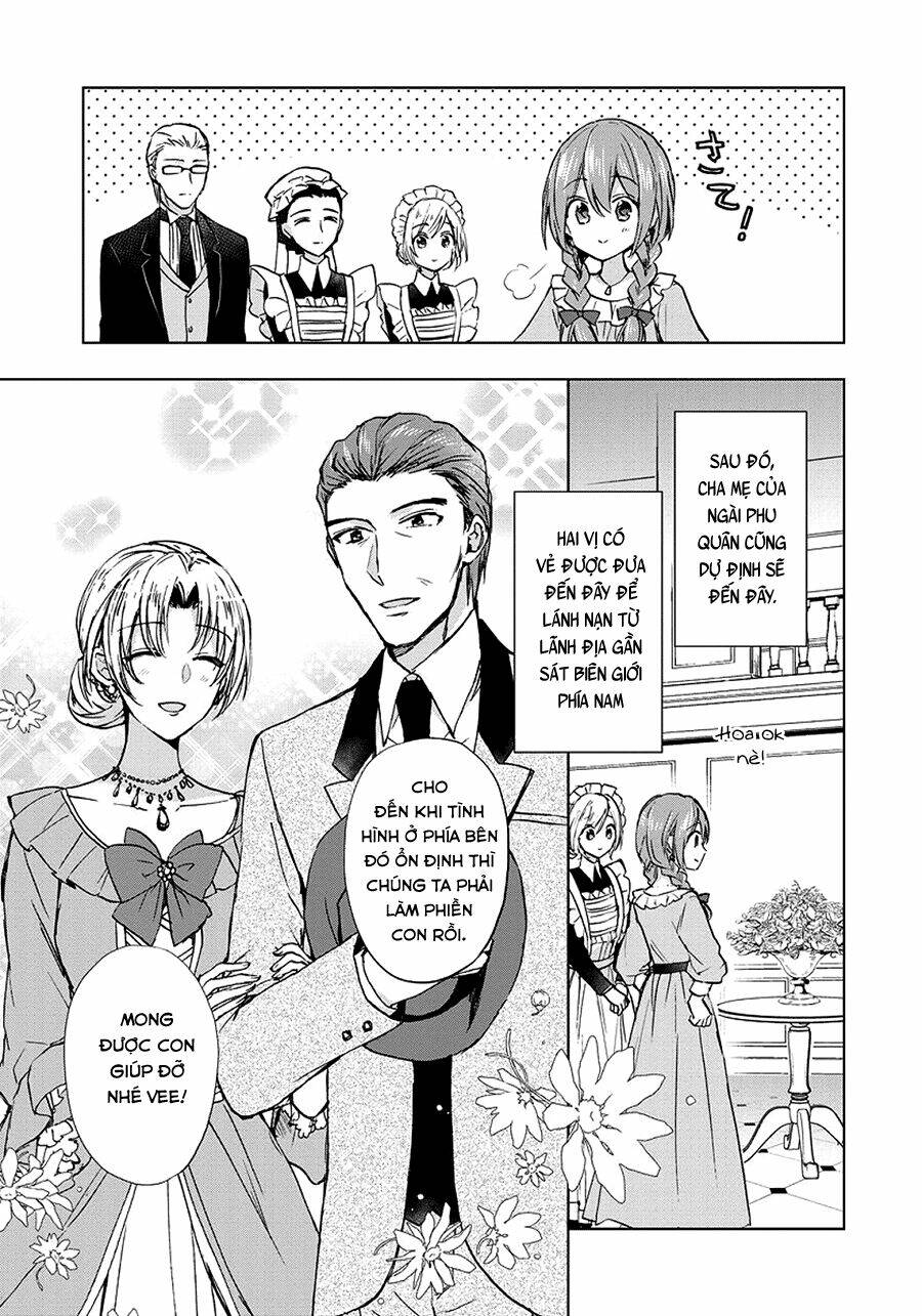 dareka kono joukyou wo setsumei shite kudasai! chapter 22 19