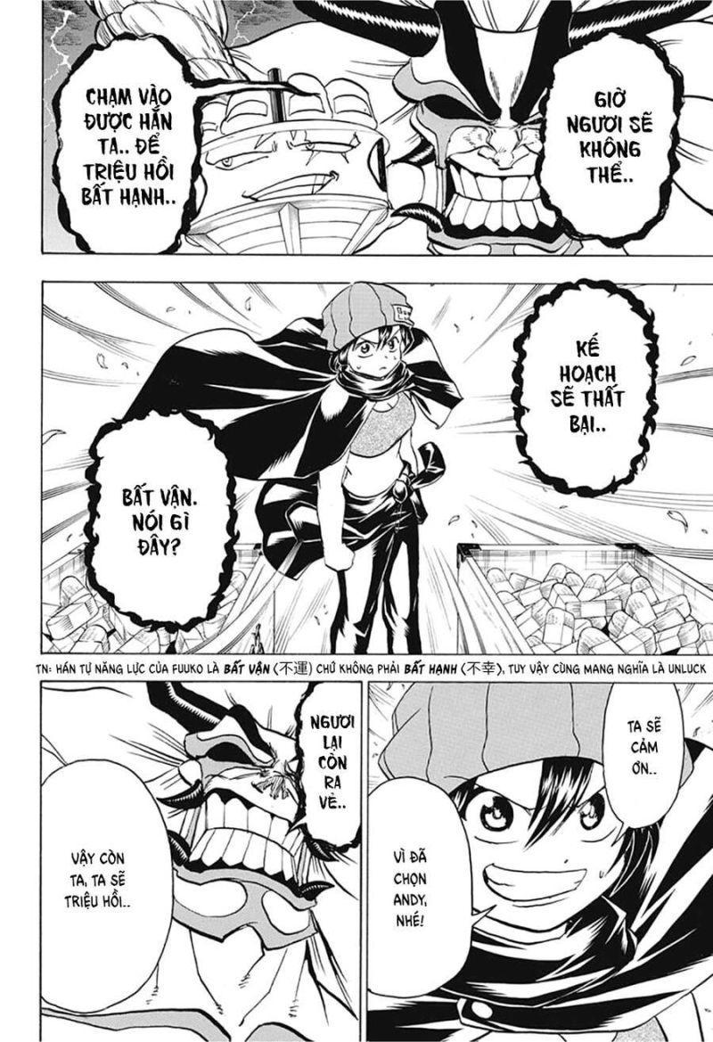 undead unluck chapter 85 9