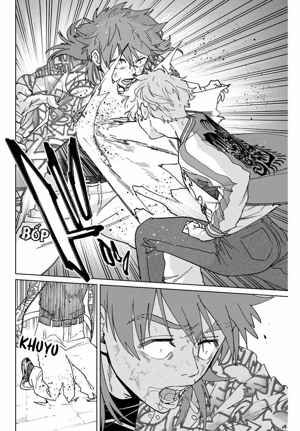 wind breaker chapter 136 7