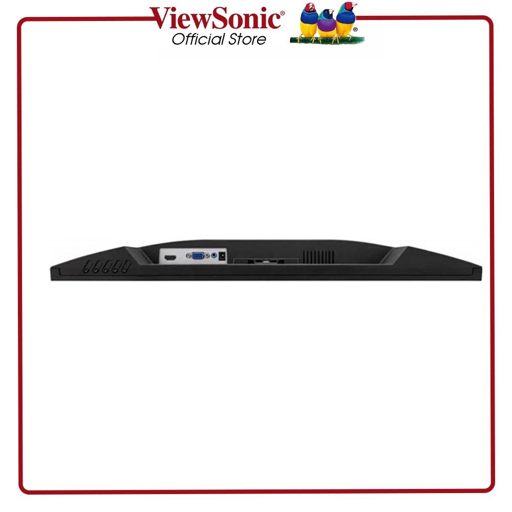 Màn hình máy tính ViewSonic VA2409-H 24 inch/ FHD/ IPS - Hàng Chính Hãng