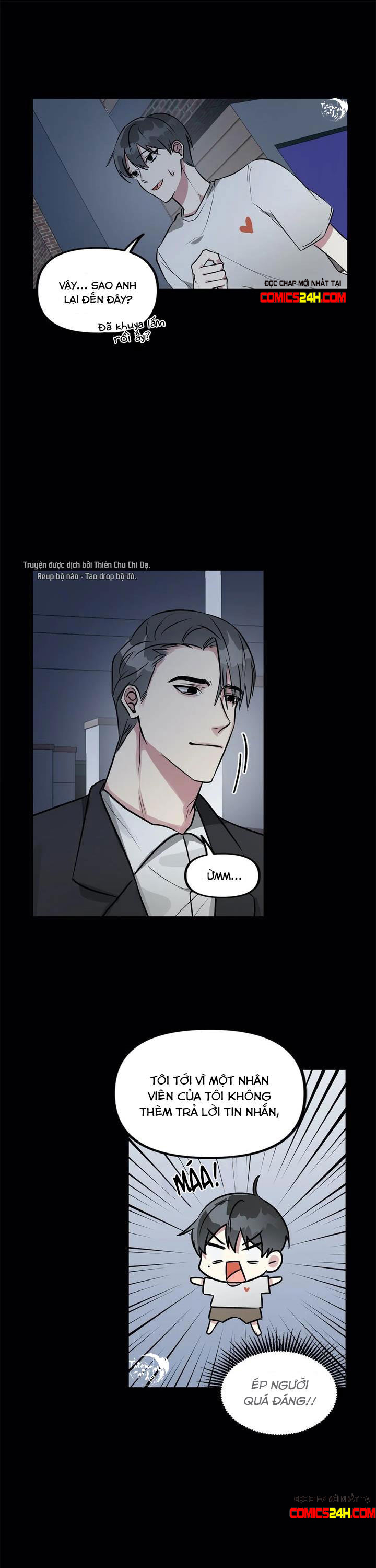 lỗi bộ nhớ chapter 8 3