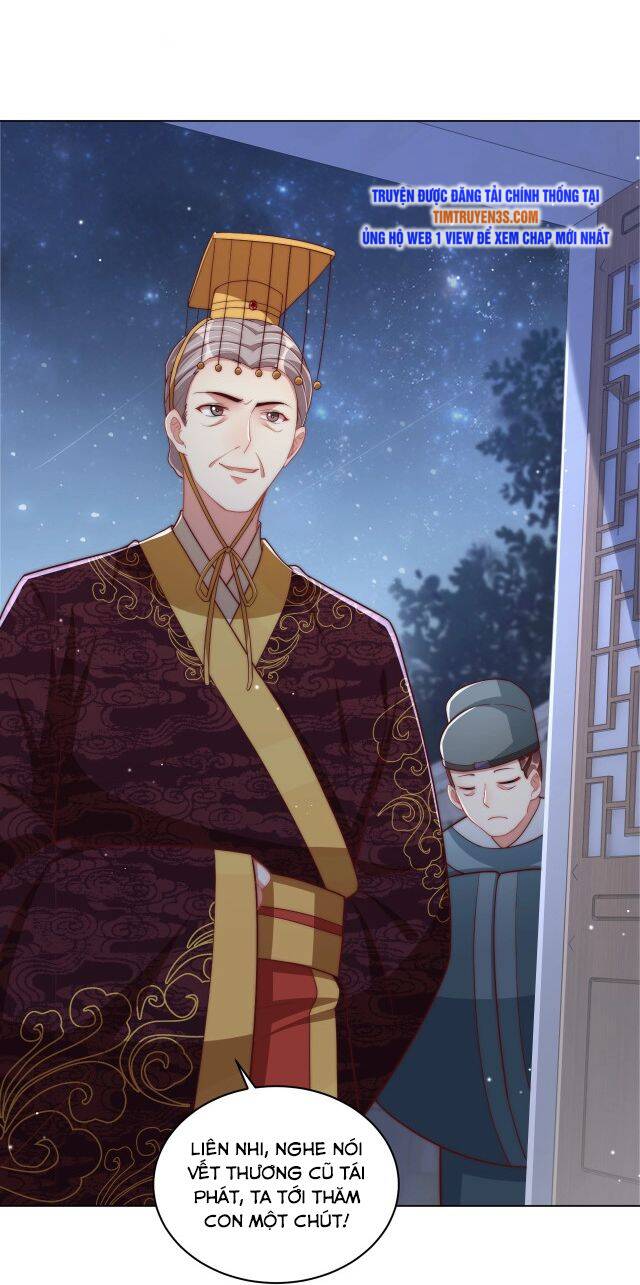 công chúa tại thượng: quốc sư mời xuống kiệu chapter 71 27