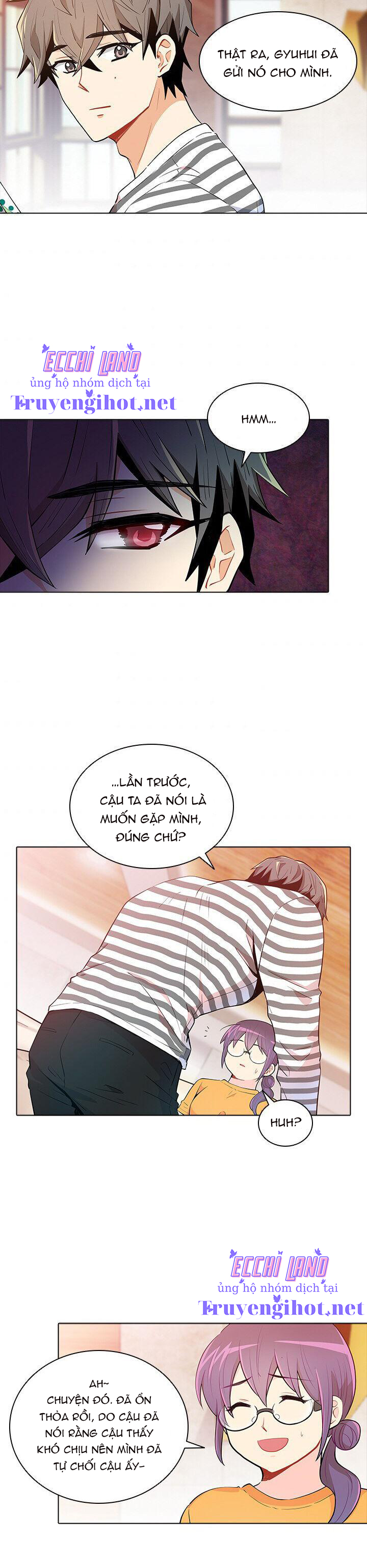 hương vị của nữ thần chapter 31.2 12