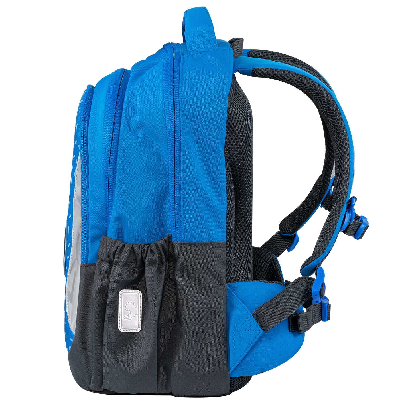 Ba Lô Chống Gù Wonder Schoolbag Pro 2 - Blue Lake - Tiger Family TGWD-001A