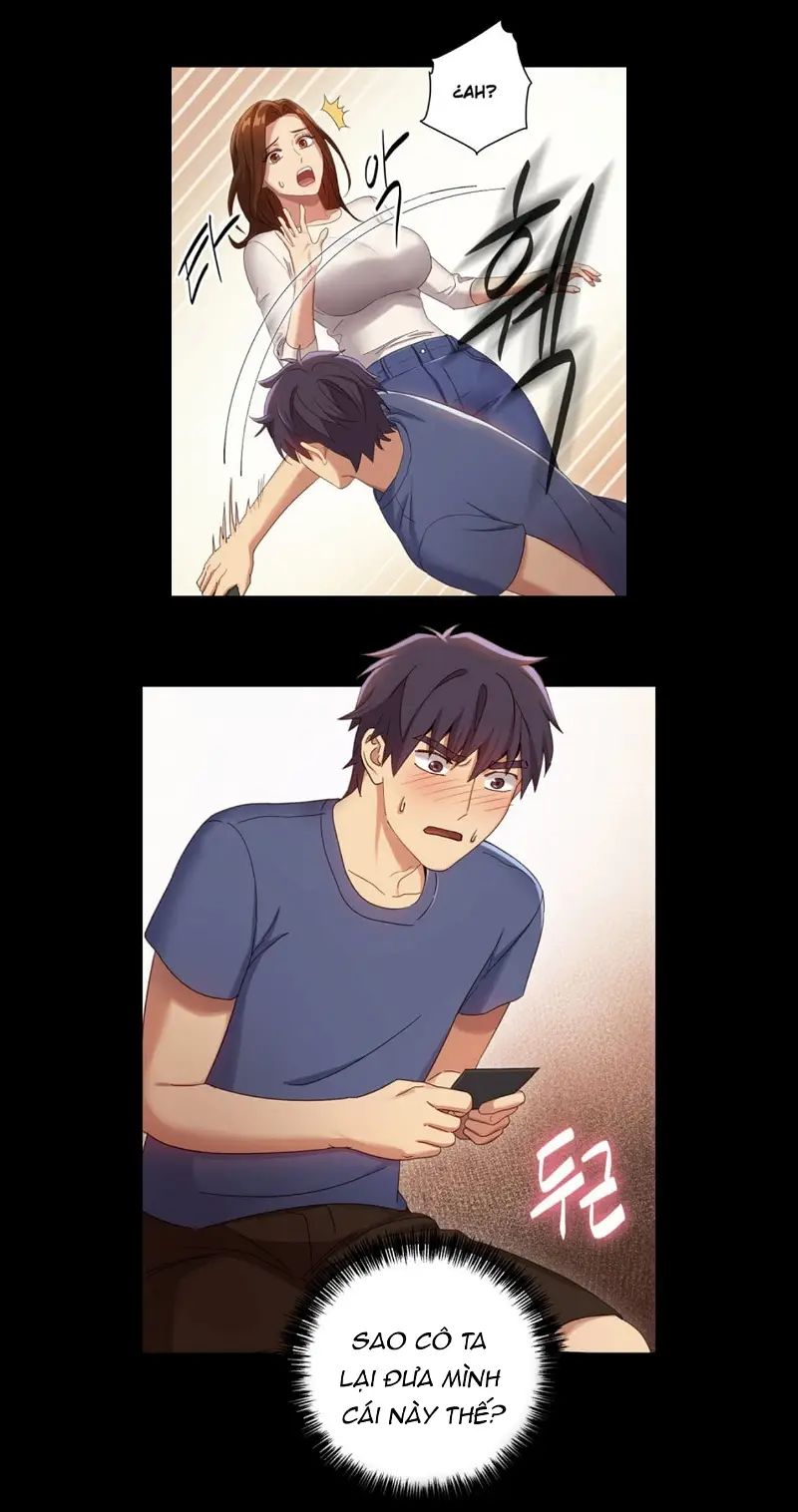 bạn của mẹ kế - không che chapter 5 44