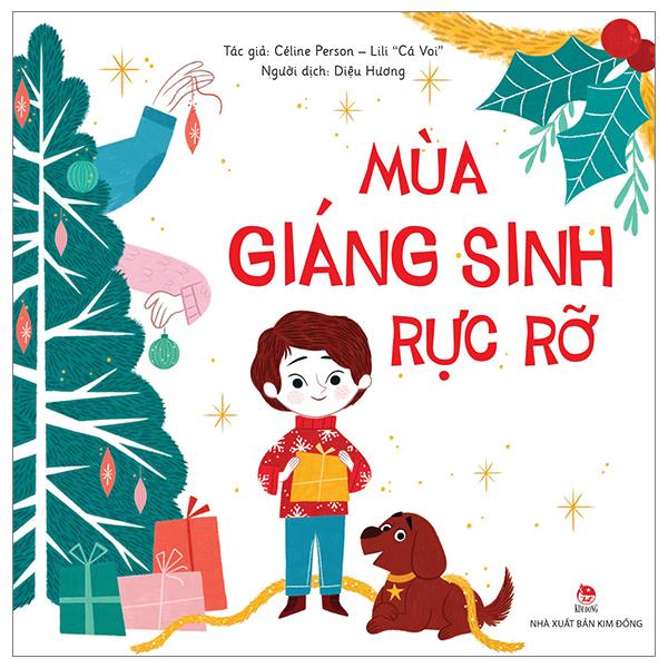 Mùa Giáng Sinh Rực Rỡ