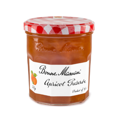 Mứt Bonne Maman Preserve Mơ - Hũ 370g