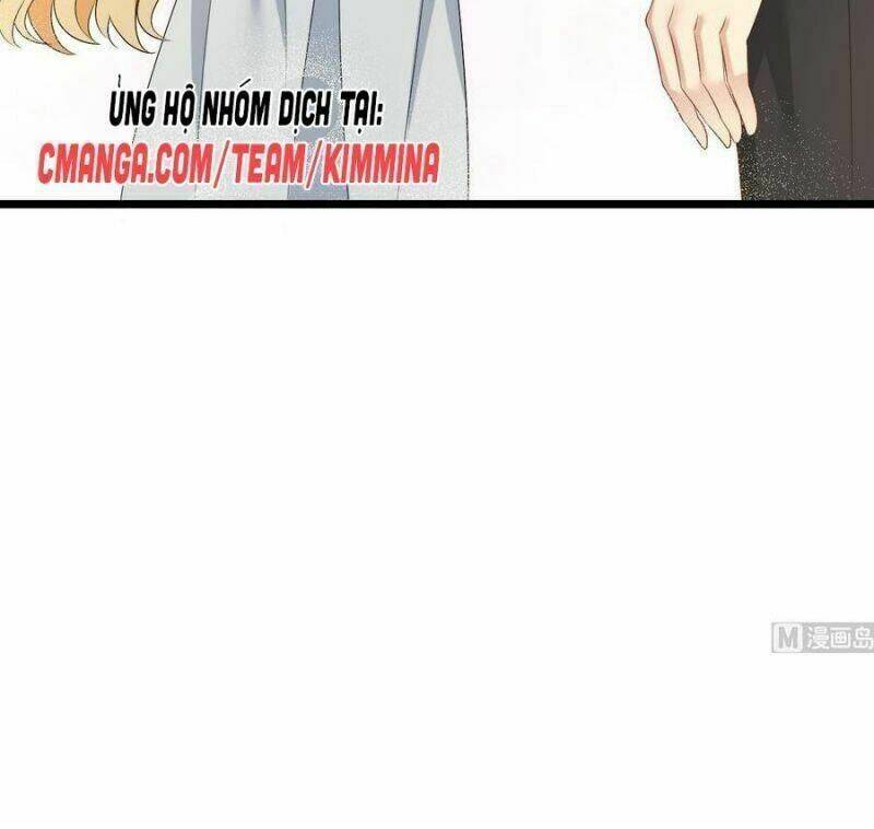 đế thiếu ngọt sủng: manh thê sống lại không ngoan chapter 40 50