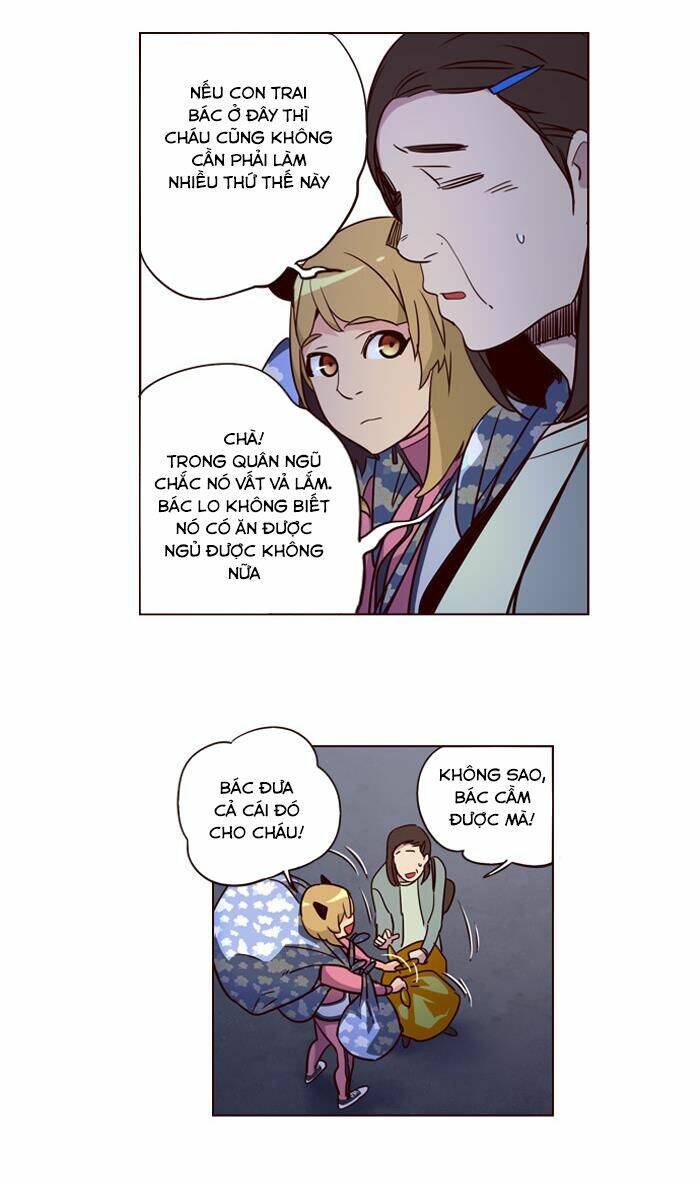 nữ sinh trường wilds chapter 247 23