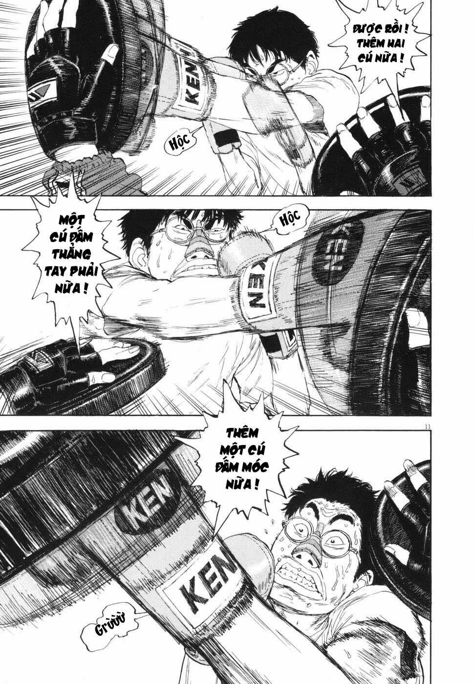 boy on the run chapter 107 11