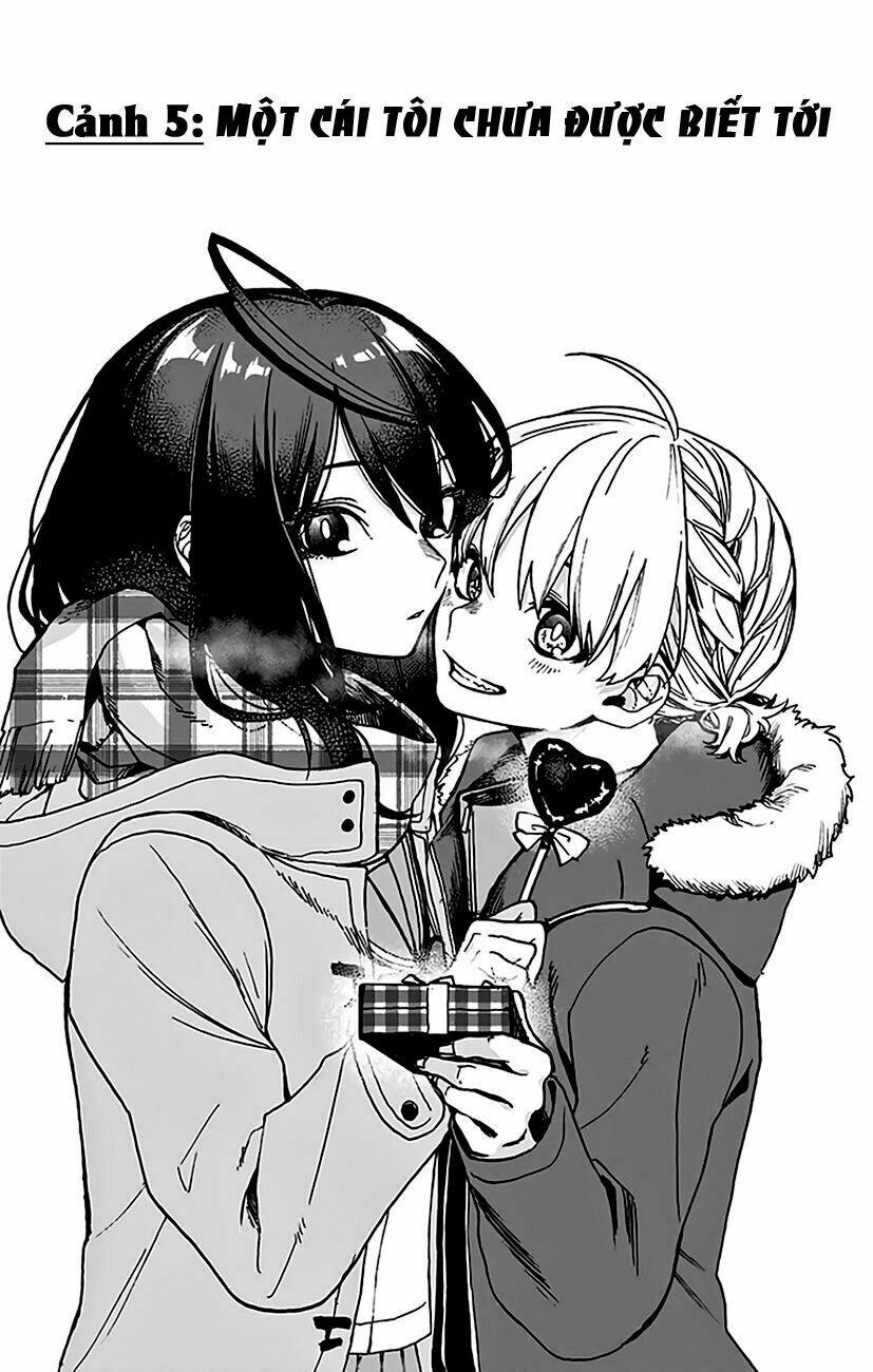 nữ diễn viên tài năng chapter 5 8