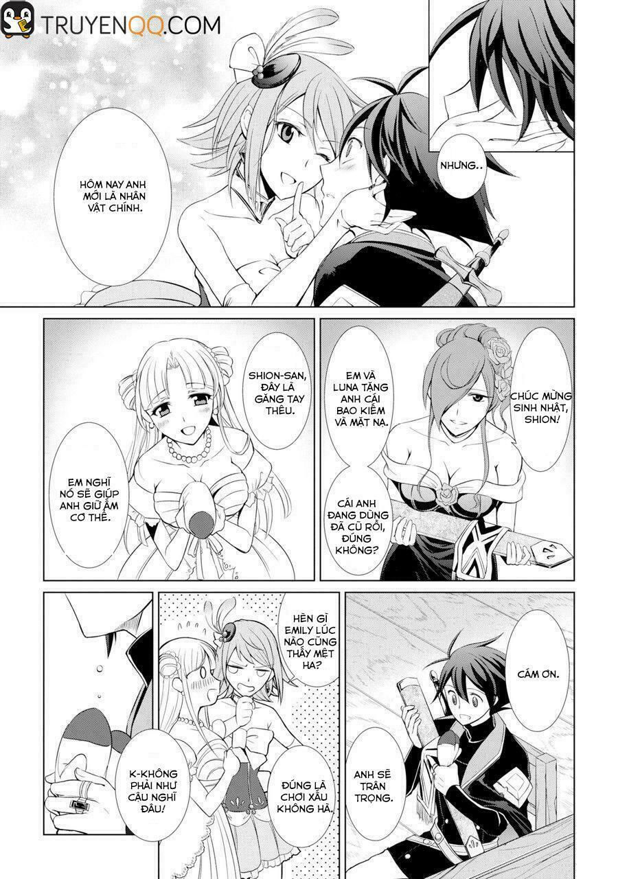 anh hùng bóng tối mạnh nhất - những thành viên trong đội đã phản bội tôi chapter 1.2 10