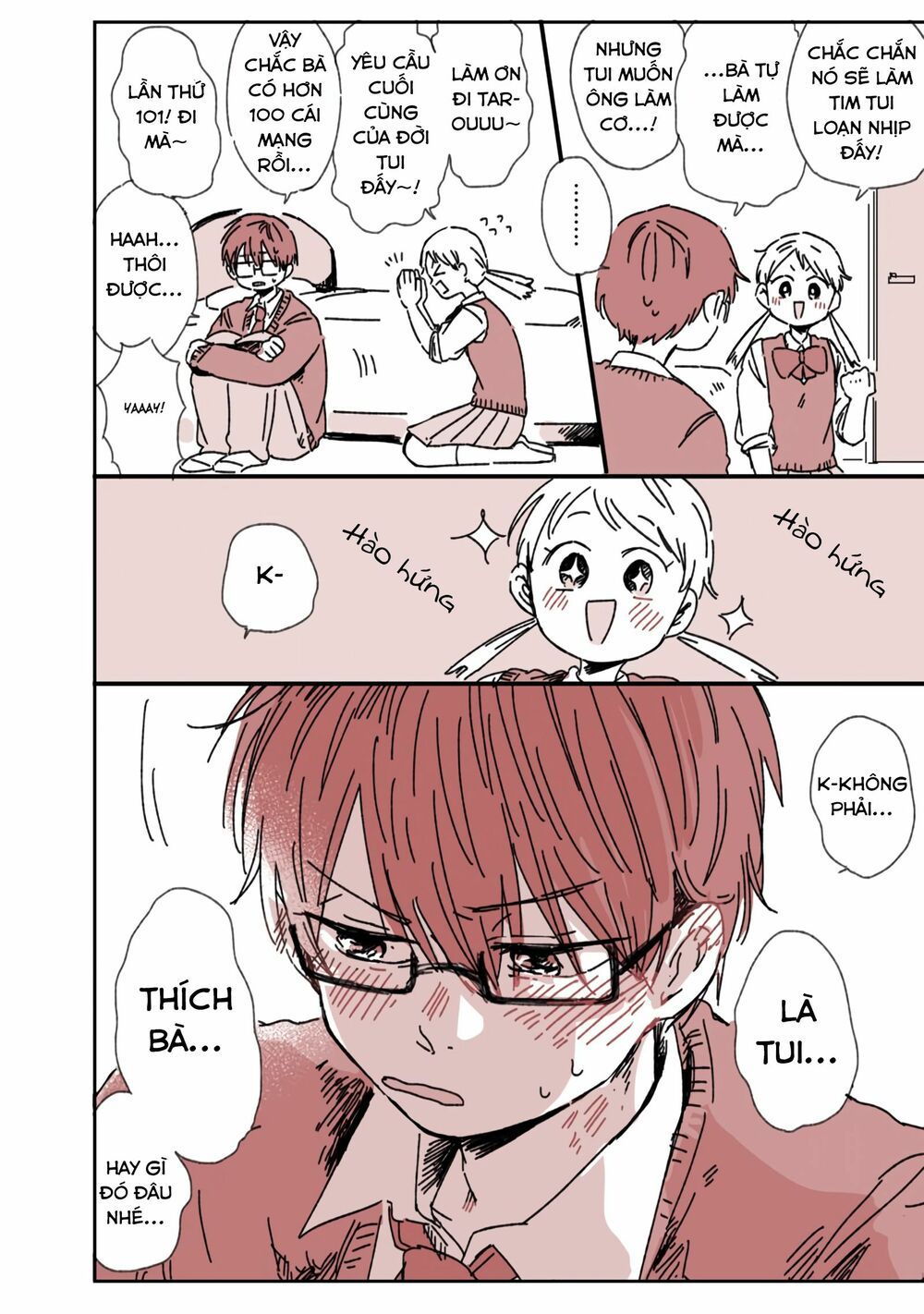 kimi ga shinu made ato 100 nichi chapter 8.5 2