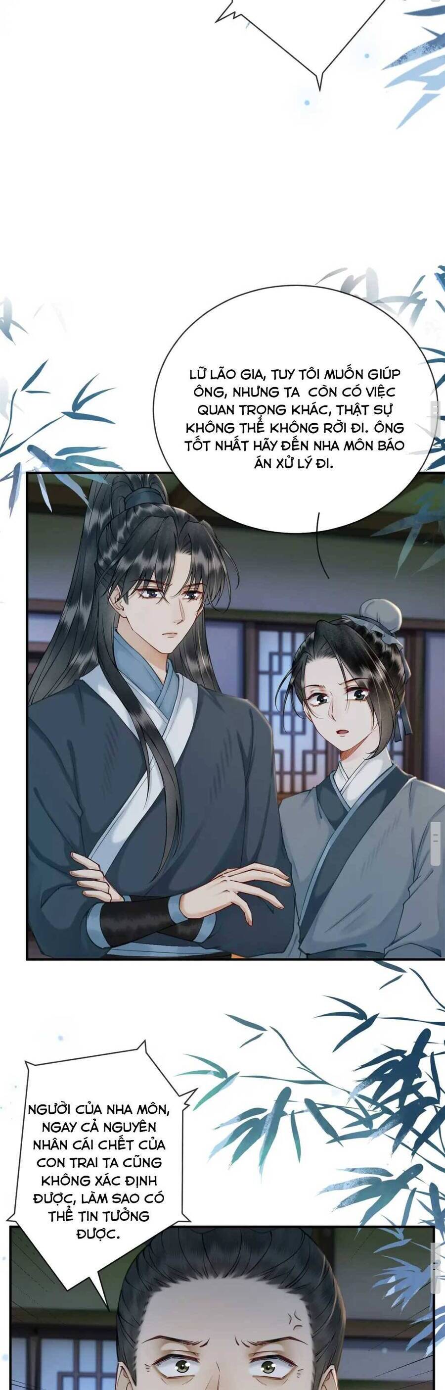 ngỗ tác cẩm y chapter 32 10