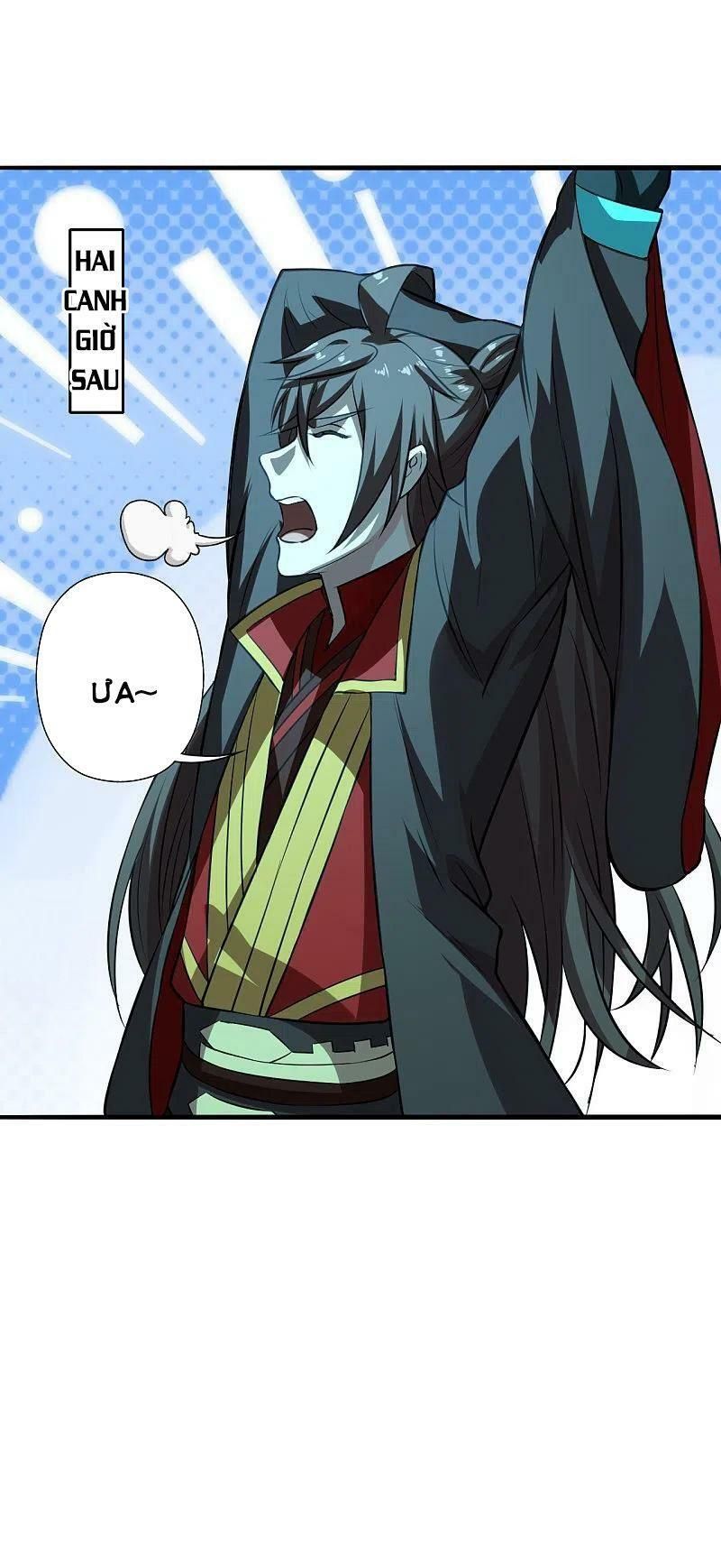 tiên võ đế tôn chapter 196 31