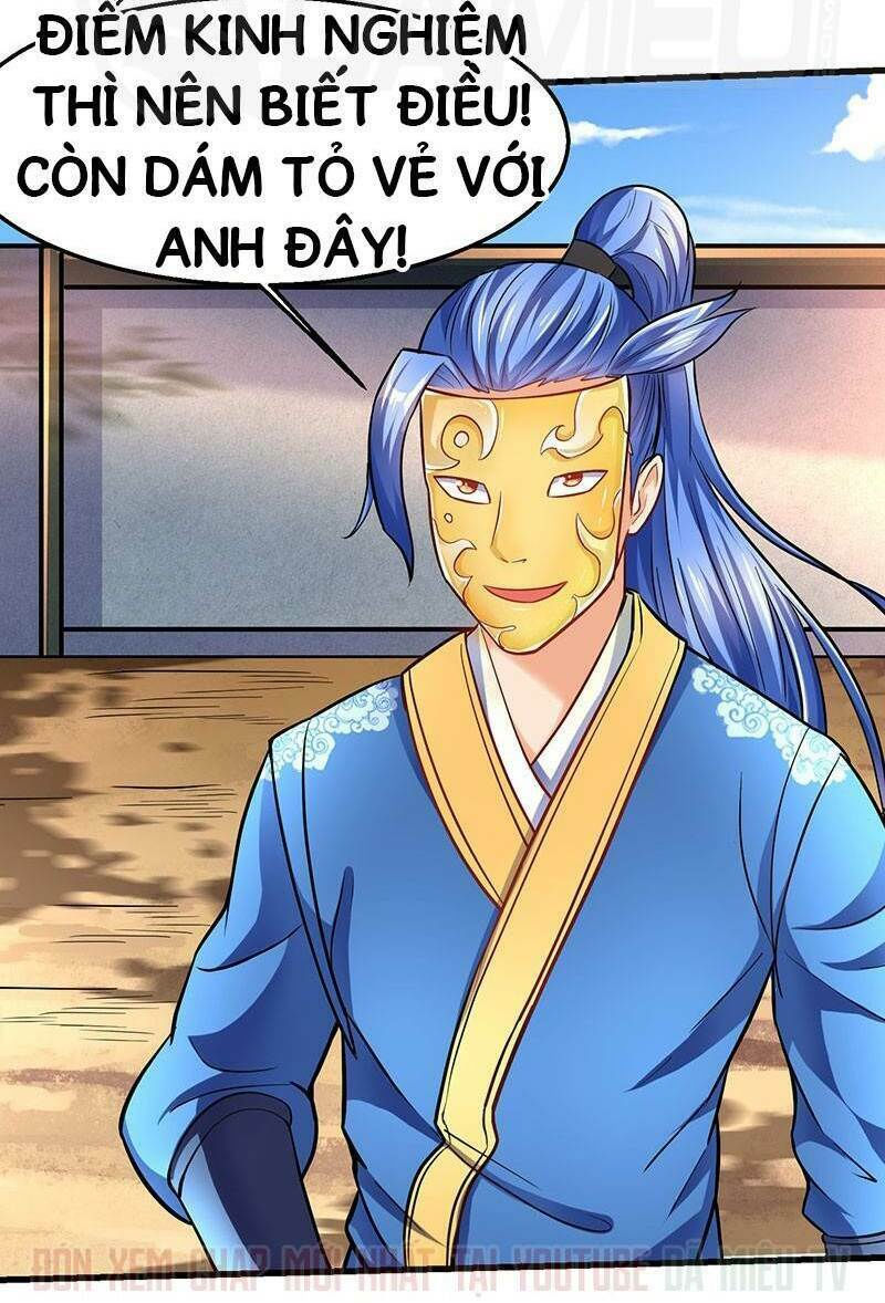 tối cường thăng cấp chapter 20 28