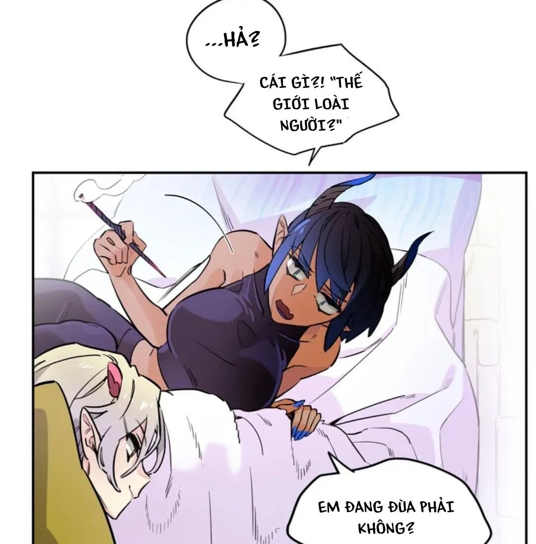 (18+) chào mừng tới quán cafe tình yêu chapter 1 9