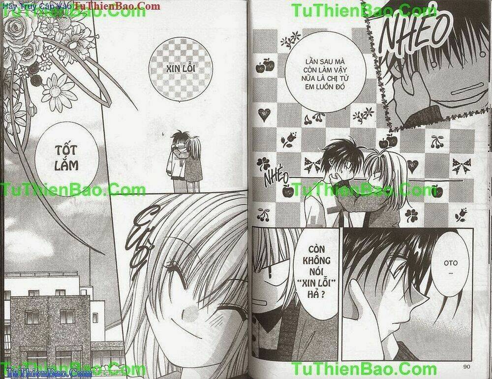 cô nàng quản gia chapter 2 47