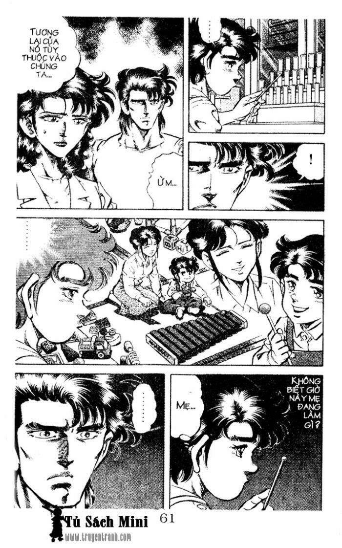 bác sĩ kazu chapter 124 7